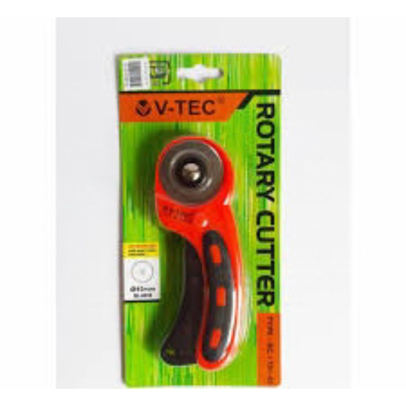 

V-TEC Rotary Cutter Type RC 1781-45