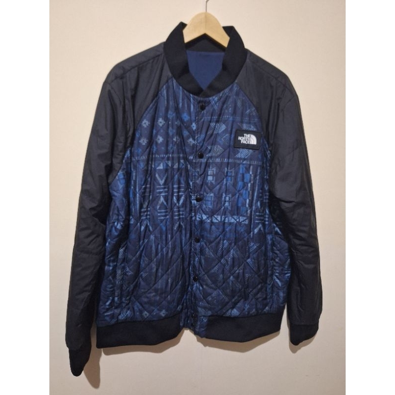 Jaket Bomber TNF Reversible