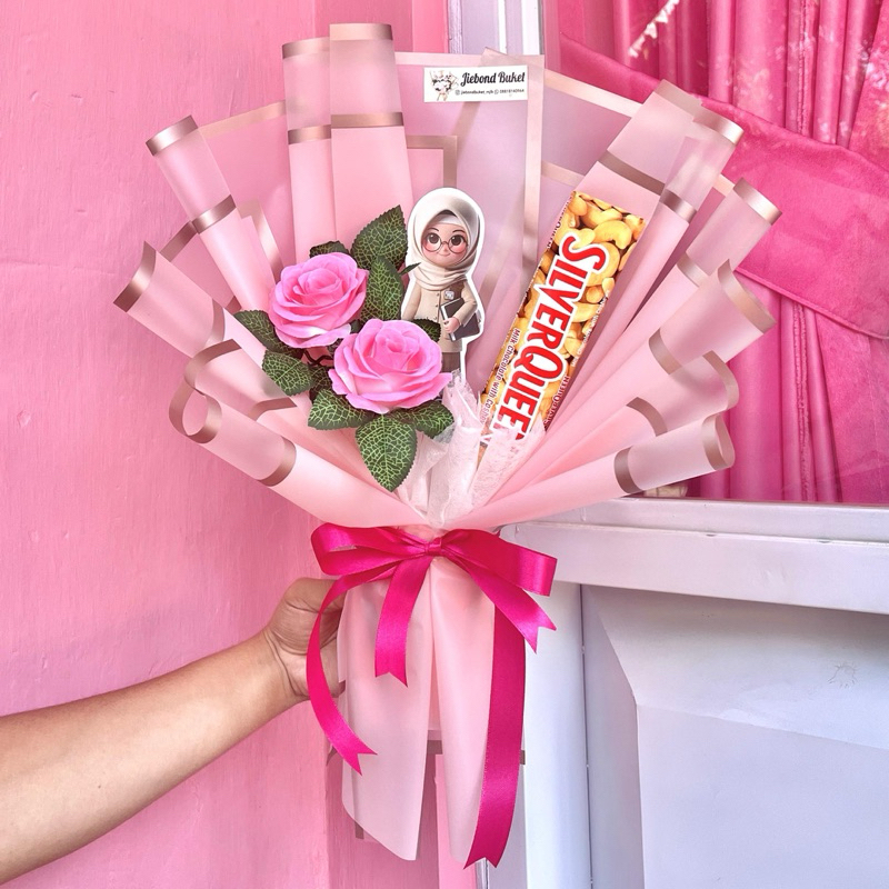 

BUKET HARI GURU MURAH COKLAT SILVERQUEEN MAJALENGKA KEREN/paket/bingkisan Snack Ulang Tahun/Ultah/ Wisuda/Kado/Hadiah/Anniversarry/hadiah wisuda/ pacar / hadiah ultah