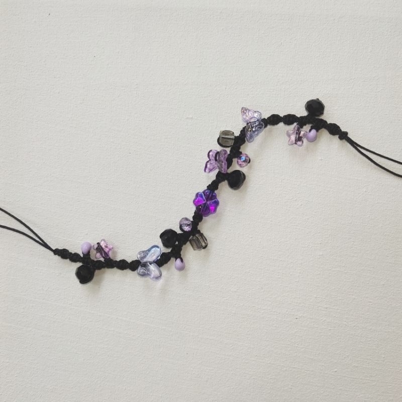 black mamba (aespa) palette - bracelet | gelang