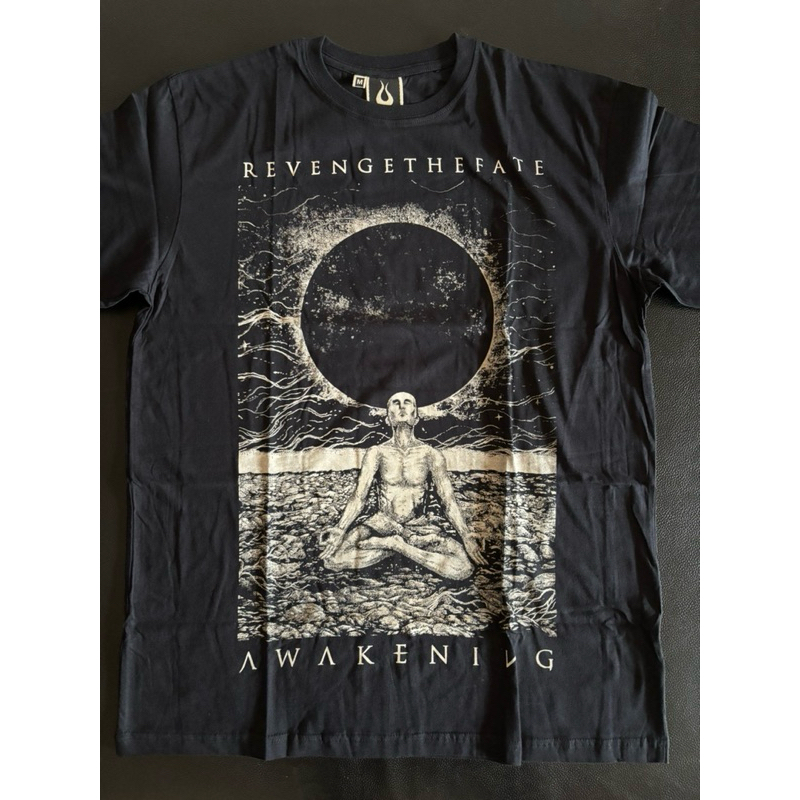 Revenge The Fate - Awakening