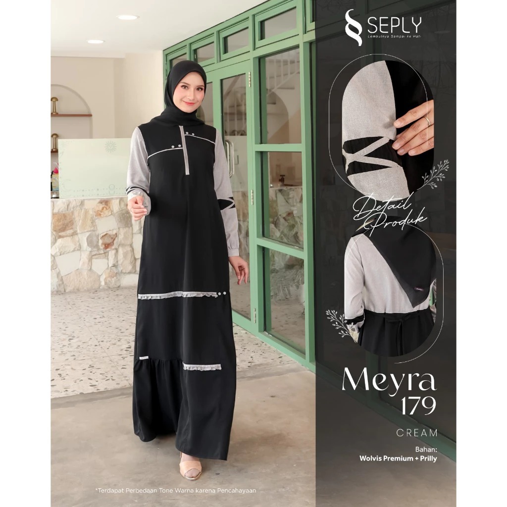 SEPLY MEYRA 179 GAMIS DEWASA
