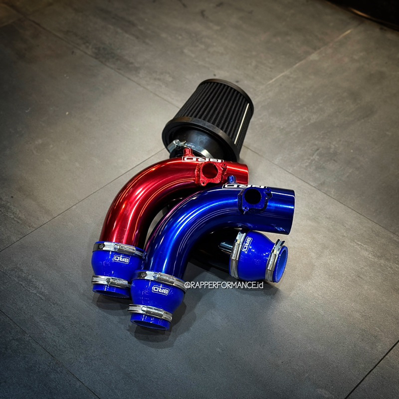 OPEN FILTER ALL NEW PAJERO SPORT DAKAR BRD PERFORMANCE