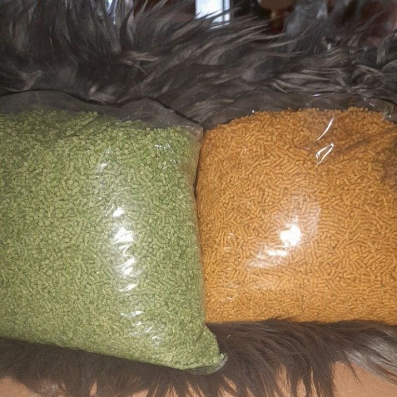 vor voer por burung kuning 1kg.