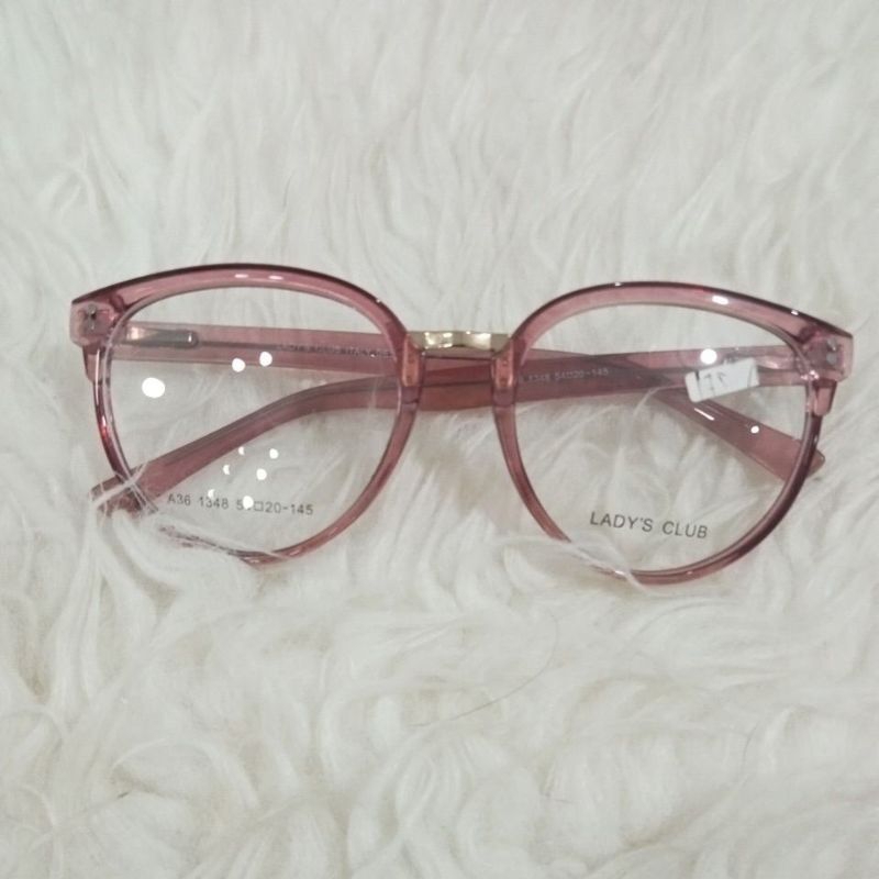 Kacamata standar optik modis lentur