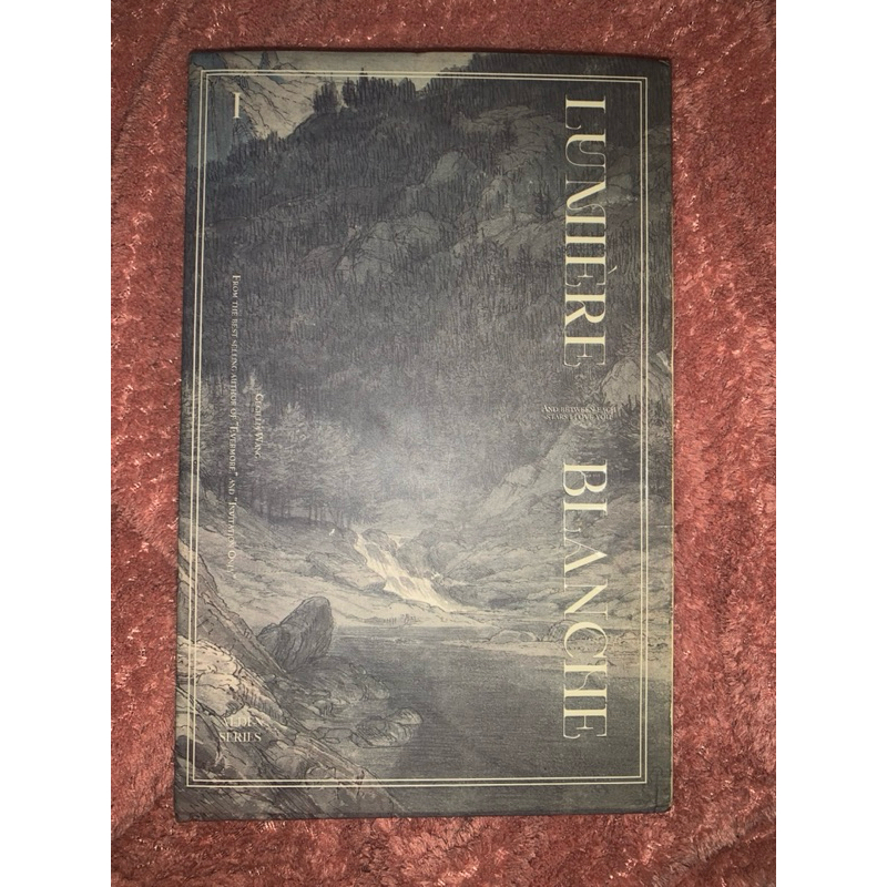 Novel Preloved/Seald Cecillia Wang