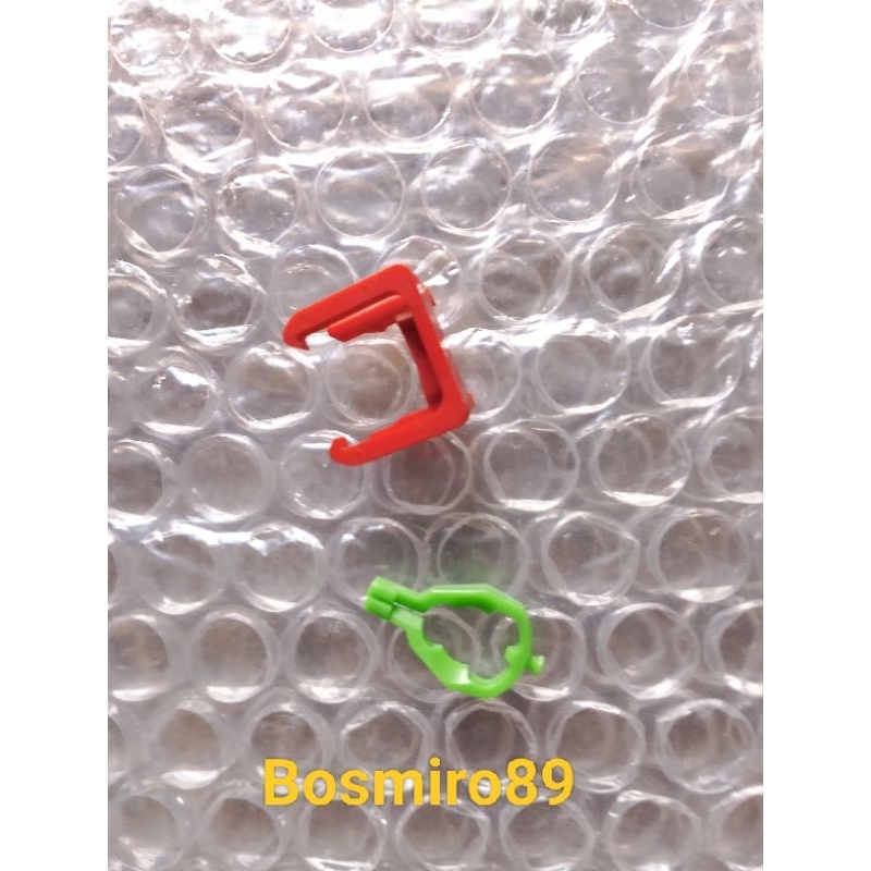 klip clip nepel selang injeksi Yamaha Mio ji MX king Vixion new original 6 mm