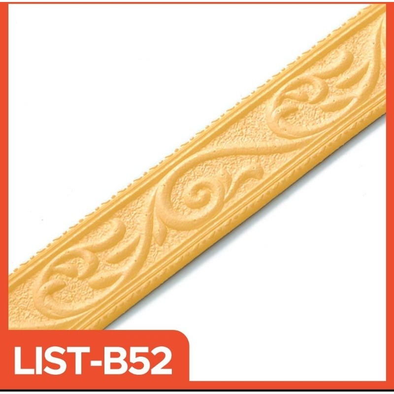 Wallpaper Foam List 3d / Border List Sticker /List foam wallpaper dinding / list foam border / list 