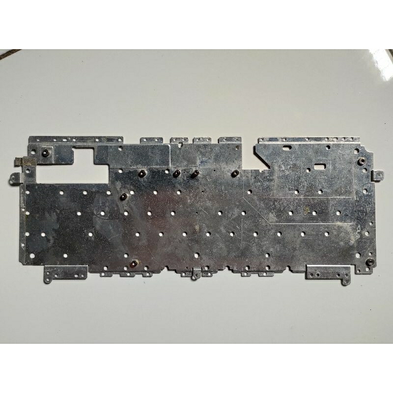 Besi Pelindung Pemisah Keyboard Dari Panas Motherboard Notebook Asus E202/ E202S/ E202SA/ E202M/ E20