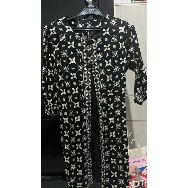 Batik Dress | Batik Wanita Panjang | Batik Wanita