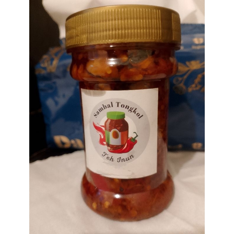 

sambel tongkol teh inun
