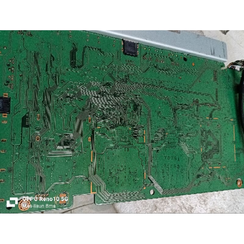 MB  SAMSUNG UA55F8000AM - MESIN TV LED SAMSUNG UA55F8000 - MANDERBOT SAMSUNG UA 55F8000 AM