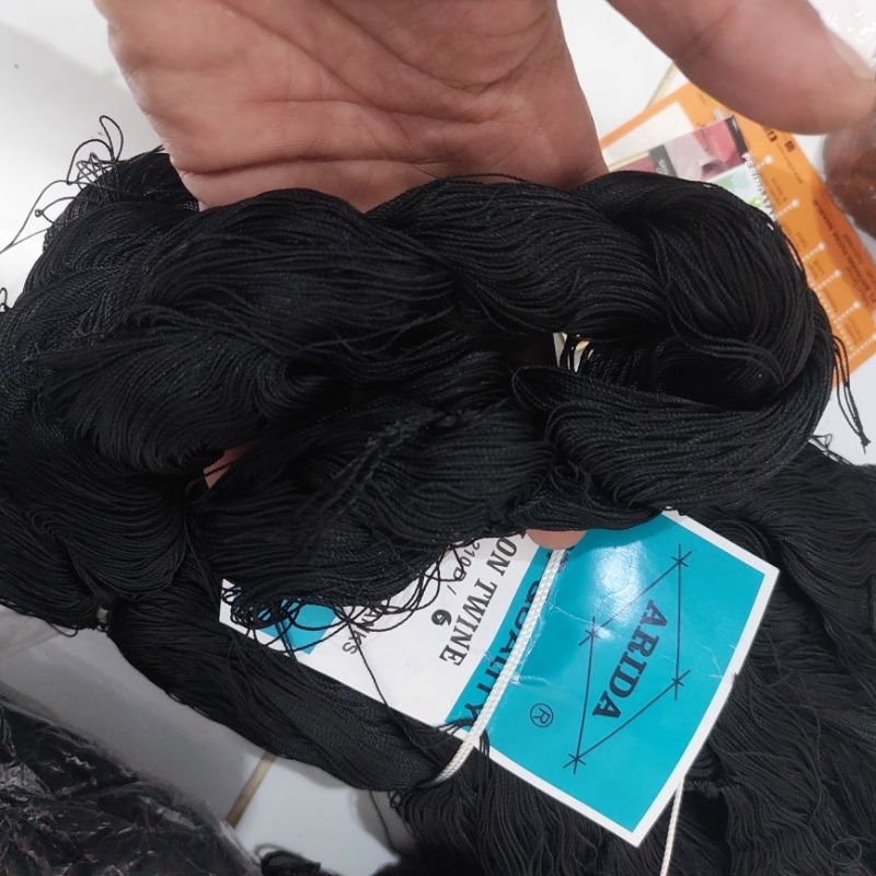 benang nilon D6 / 0,5mm kualitas bagus ARIDA