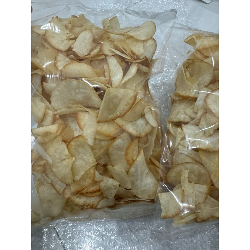 

keripik singkong pematangsiantar original 240gram 2bungkus