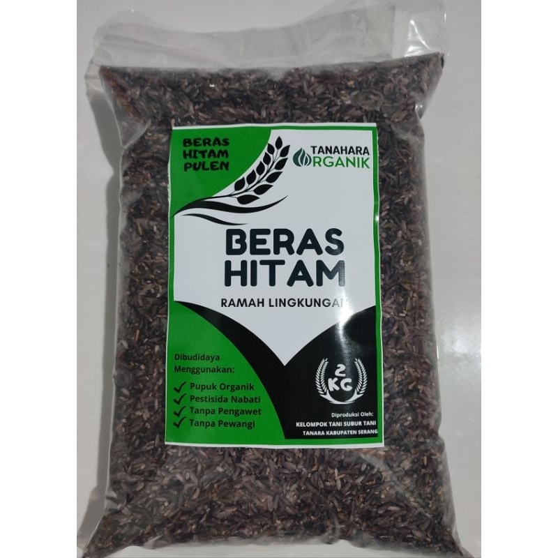 

beras hitam 25kg