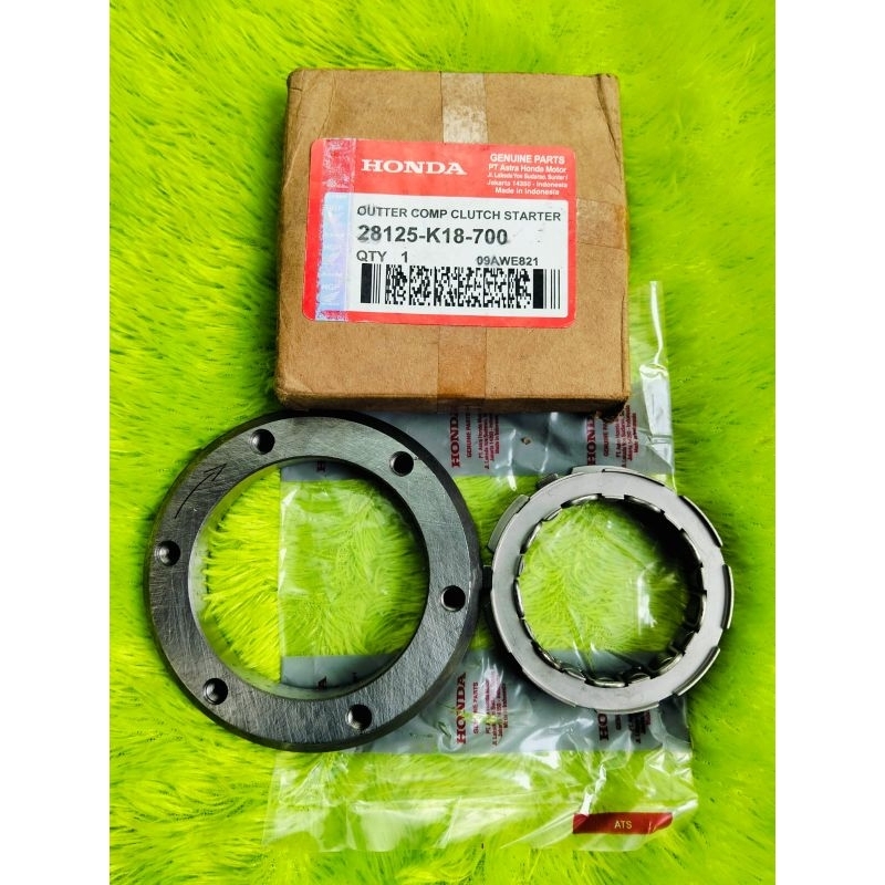 ONE WAY ASSY VERZA CRF 150 MEGAPRO NEW MONOSHOCK (K18)