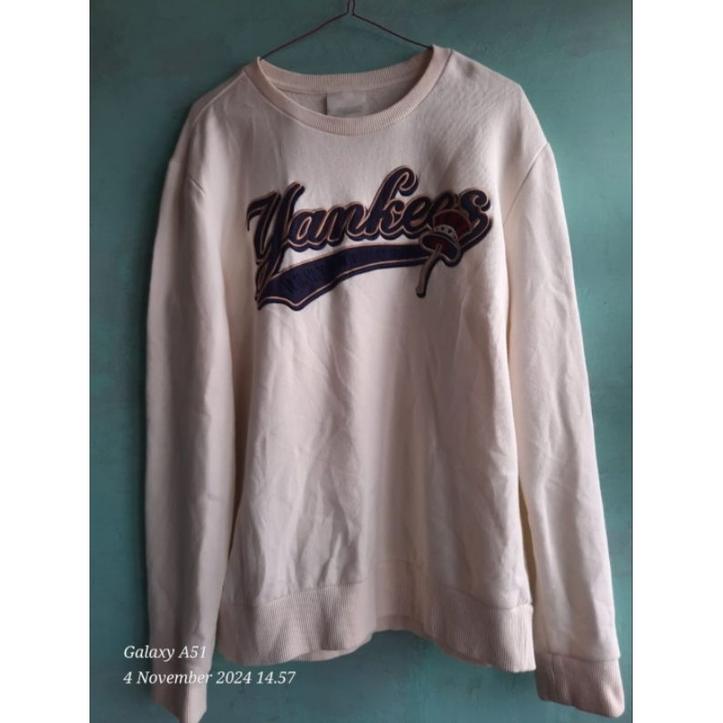 Crewneck second brand MLB YANKEES