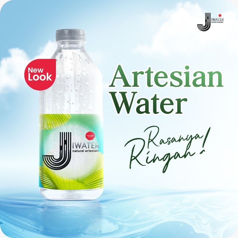 JiWater Artesian Water