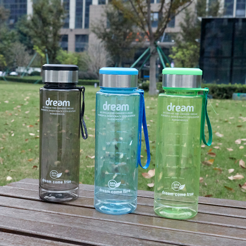 Botol Air Minum My Dream 1 Liter / Botol Air Minum Warna Warni 1 liter BZ 221 Botol Viral