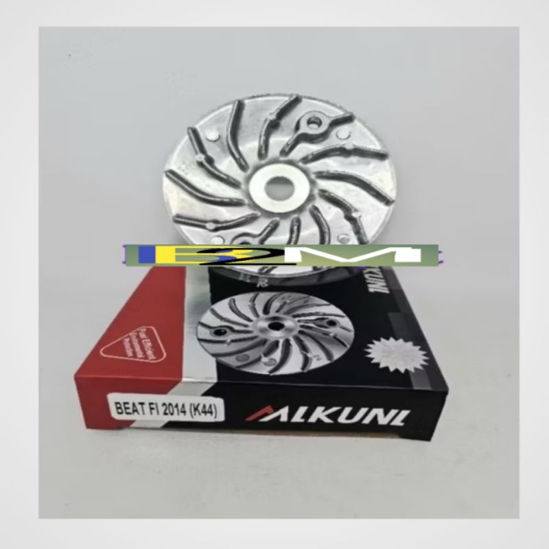 Kipas Kopling  BEAT FI 2014 / BEAT Pop (K44) Original Merk Mlkunl