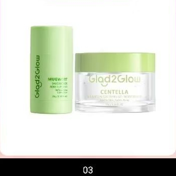 PAKET SKINCARE GLAD2GLOW