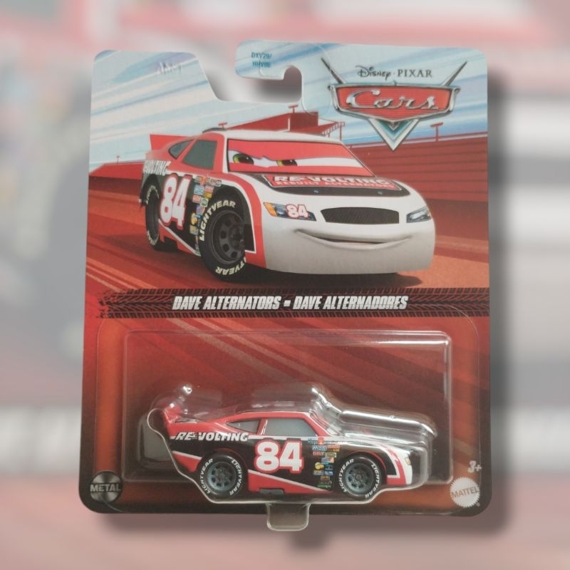 Disney Cars Dave Alternators Diecast Mattel