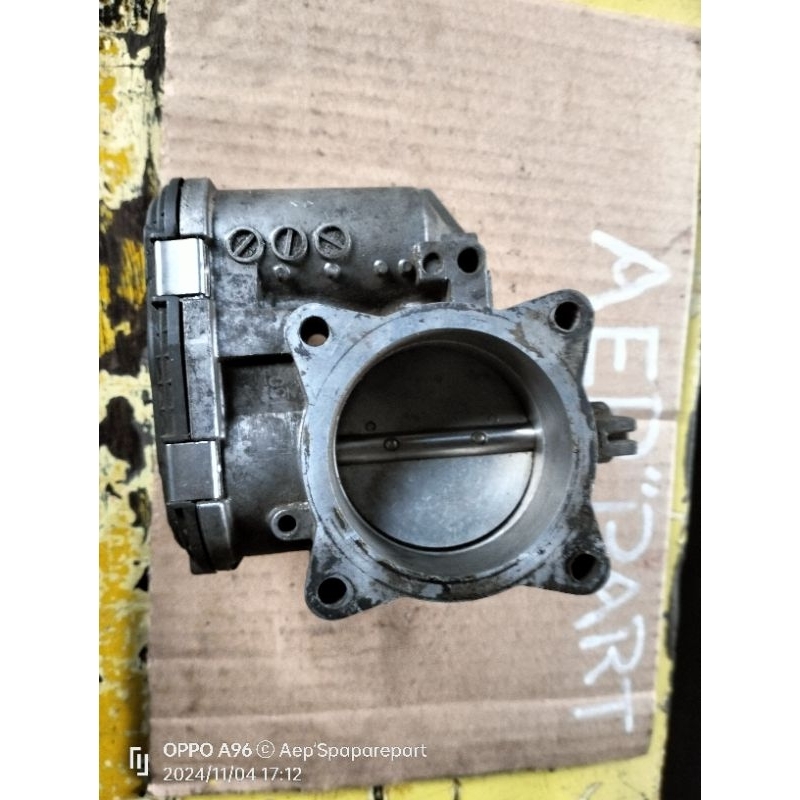Throtle Trotle Body Volvo S80 S60 Trotol Volvo original
