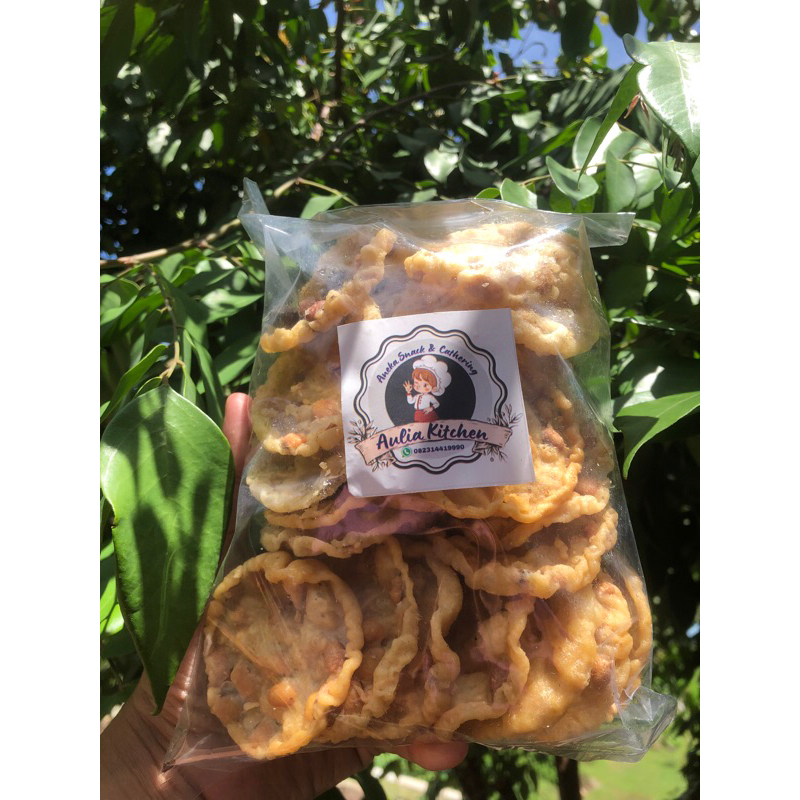 

Peyek/Rempeyek/PeyekKacang/PeyekKedelai/PeyekKacanghijau