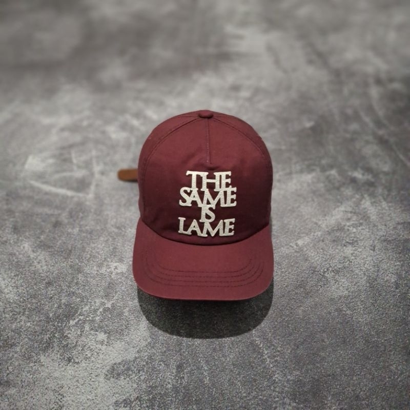 Topi Uniqlo X Pharrell Williams Second Original