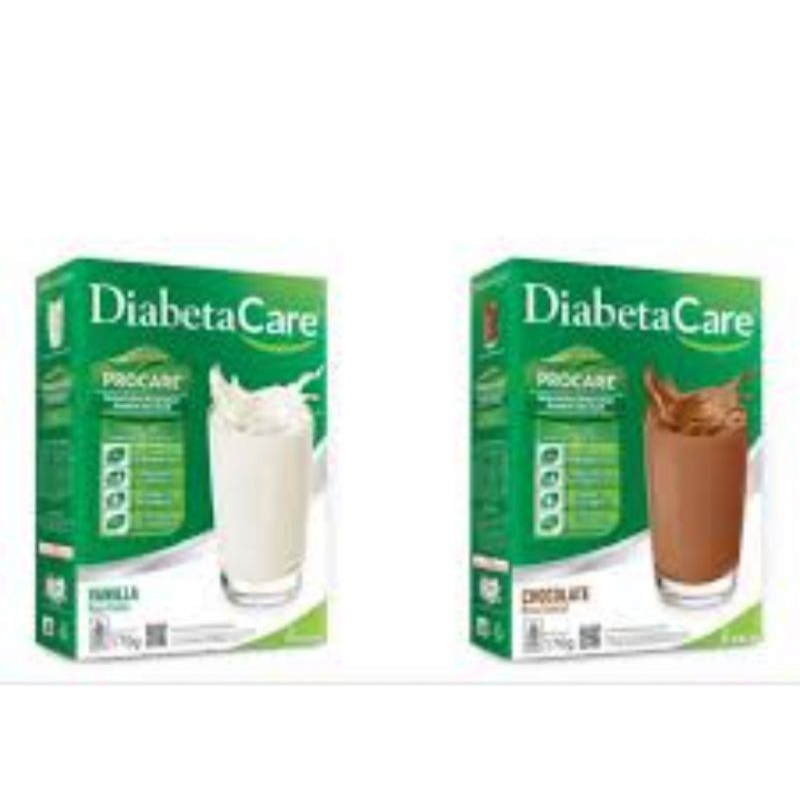 

Susu Diabetacare 170gr