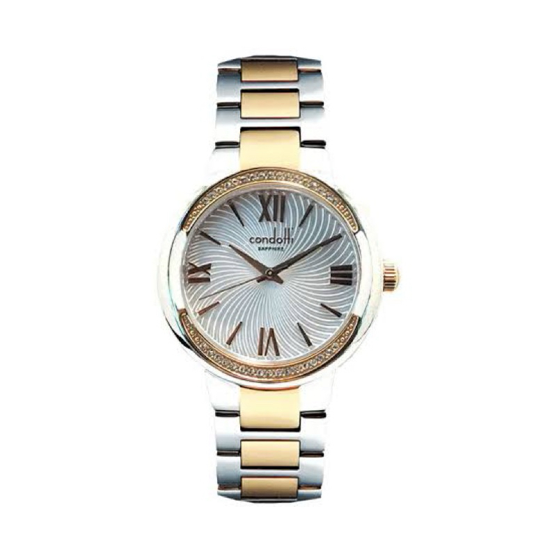 JAM TANGAN WANITA CONDOTTI CNL70007 SRG02 S19