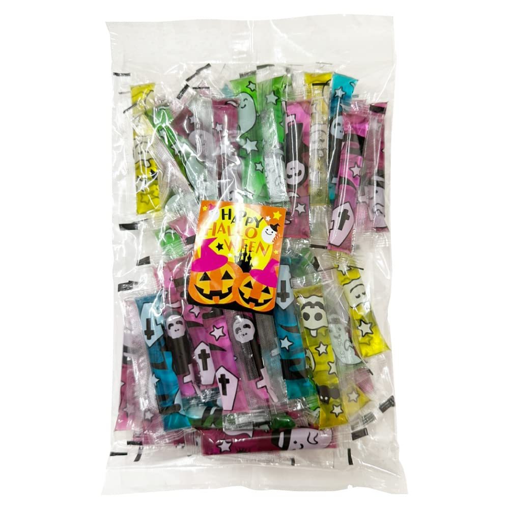 

HAlloween Stick Jelly Fruits Flavour 500 g