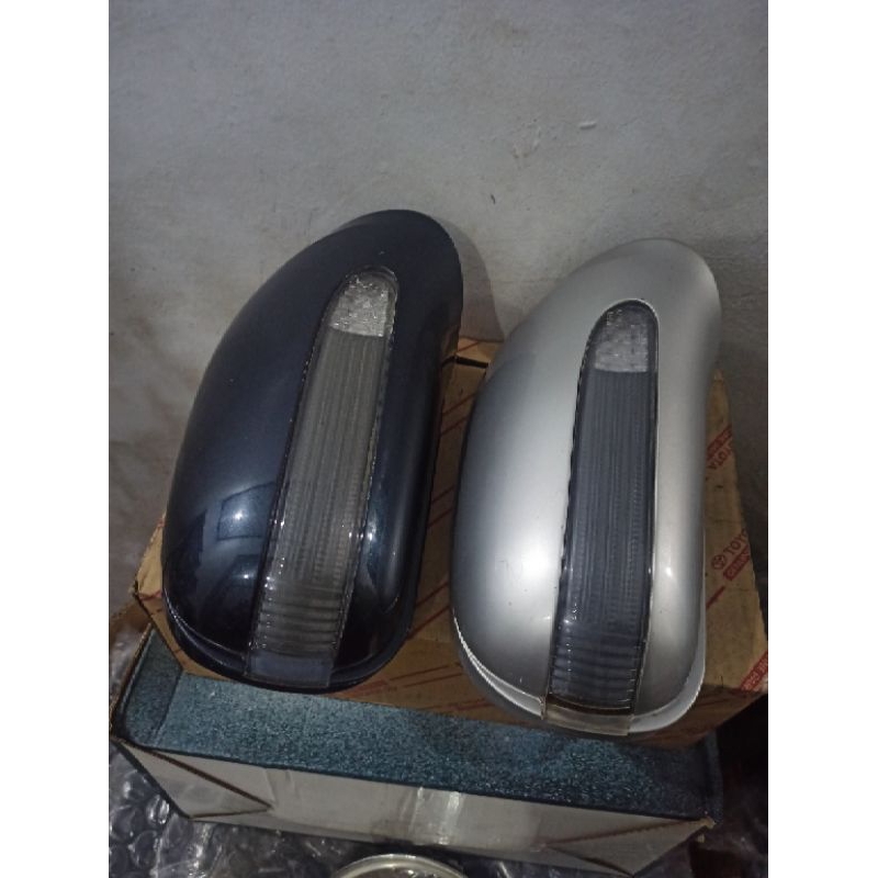 batok spion+sein Mercedes benz s350 s500 w220 genuine