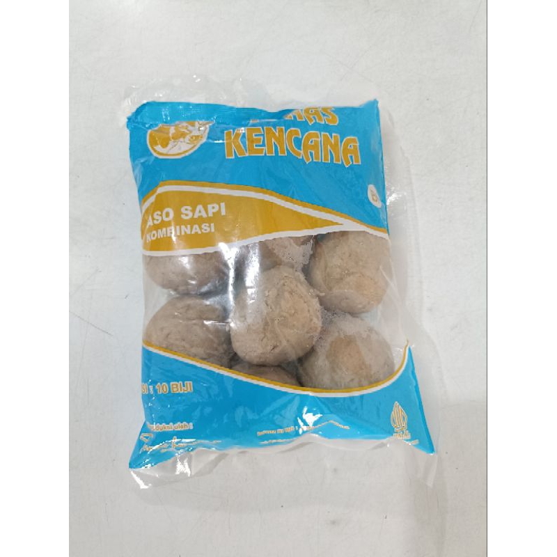 

Baso tunas kencana BI isi 10 biji