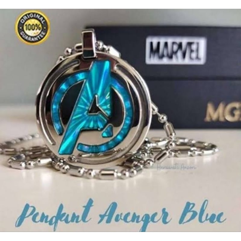 Kalung Avengers MCI ORI