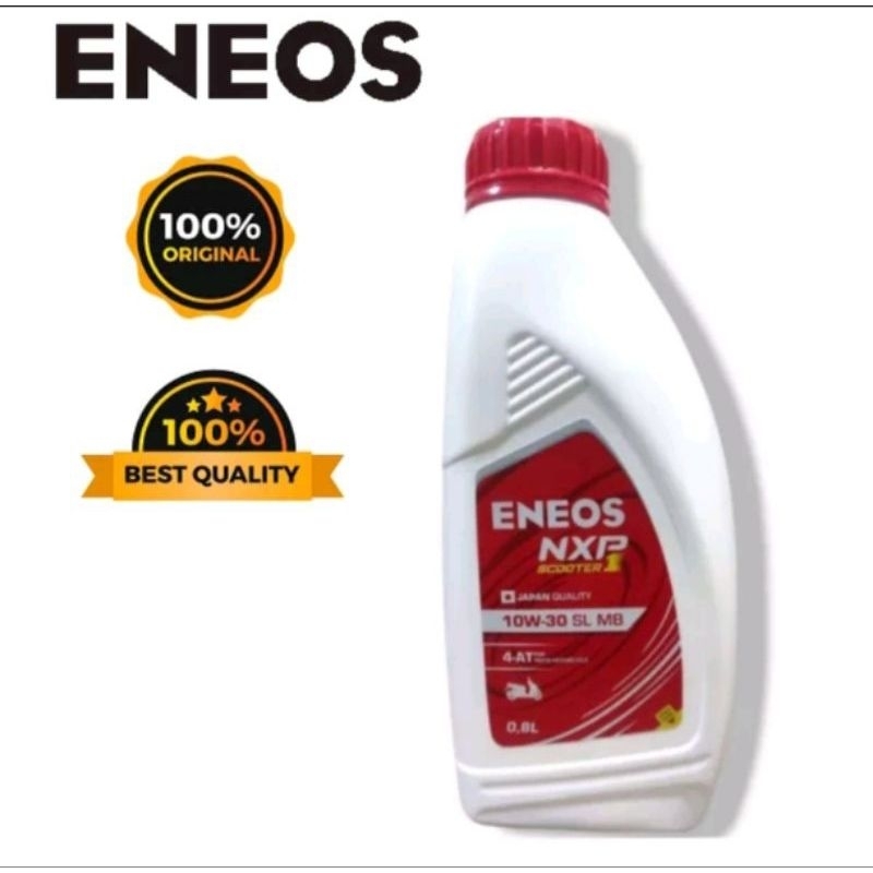 OLI OIL MATIC MATIK ENEOS NXP1 ALL KERETA MATIC 10W-30 SL ORIGINAL ENEOS