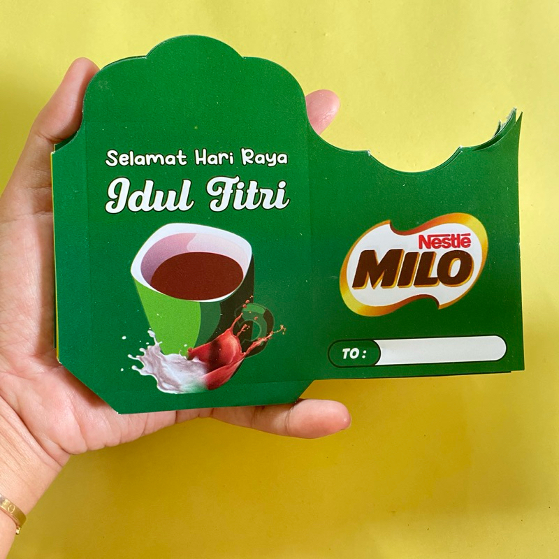

-+1000 lembar Amplop lebaran viral 2025 belum dilem ukuran medium bonus plastik bahan paper art glossy 85 gram