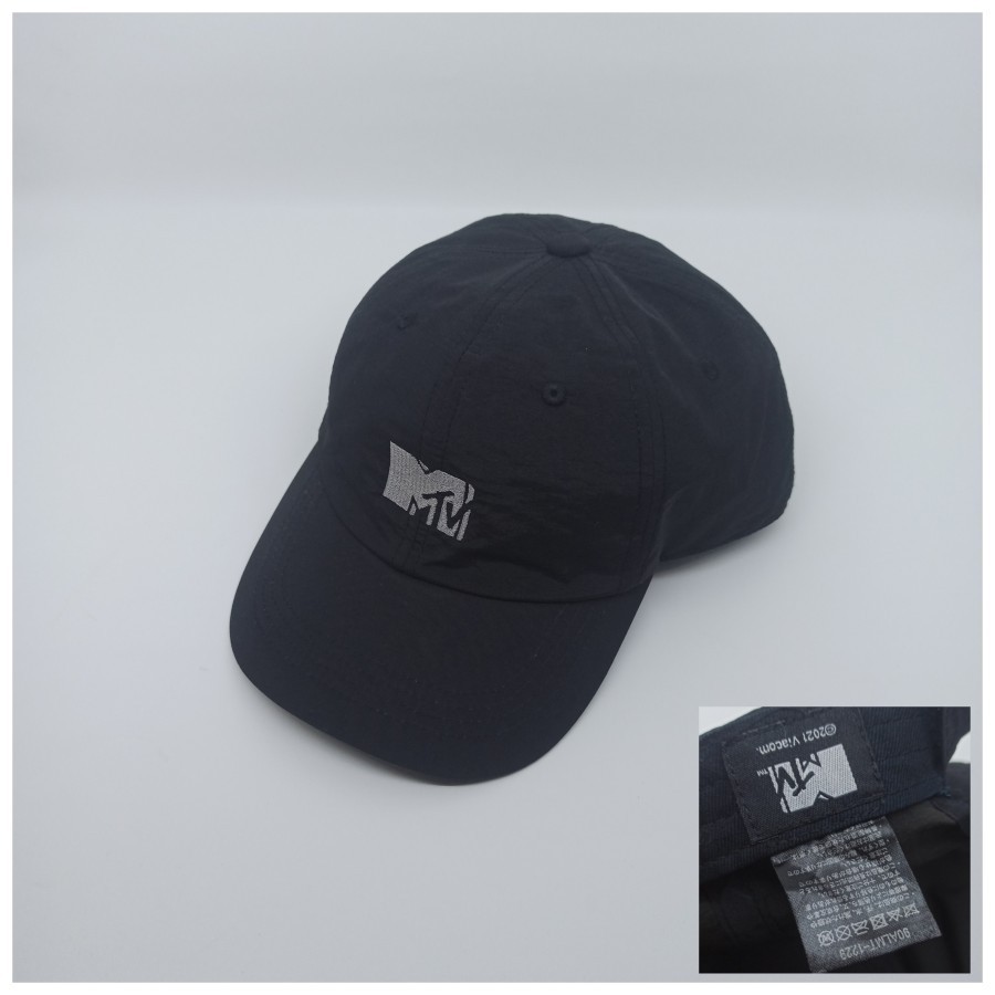 Topi MTv Cap Second Preloved Original 247