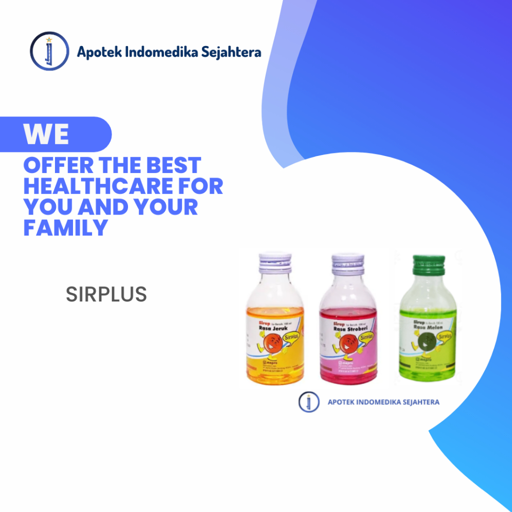 SIRPLUS SIRUP