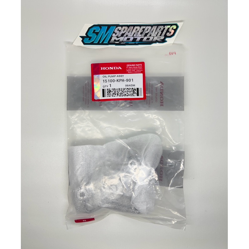 Pompa Oli Assy Honda Kharisma / Supra X 125 / Karisma / Supra X 125 Injection
