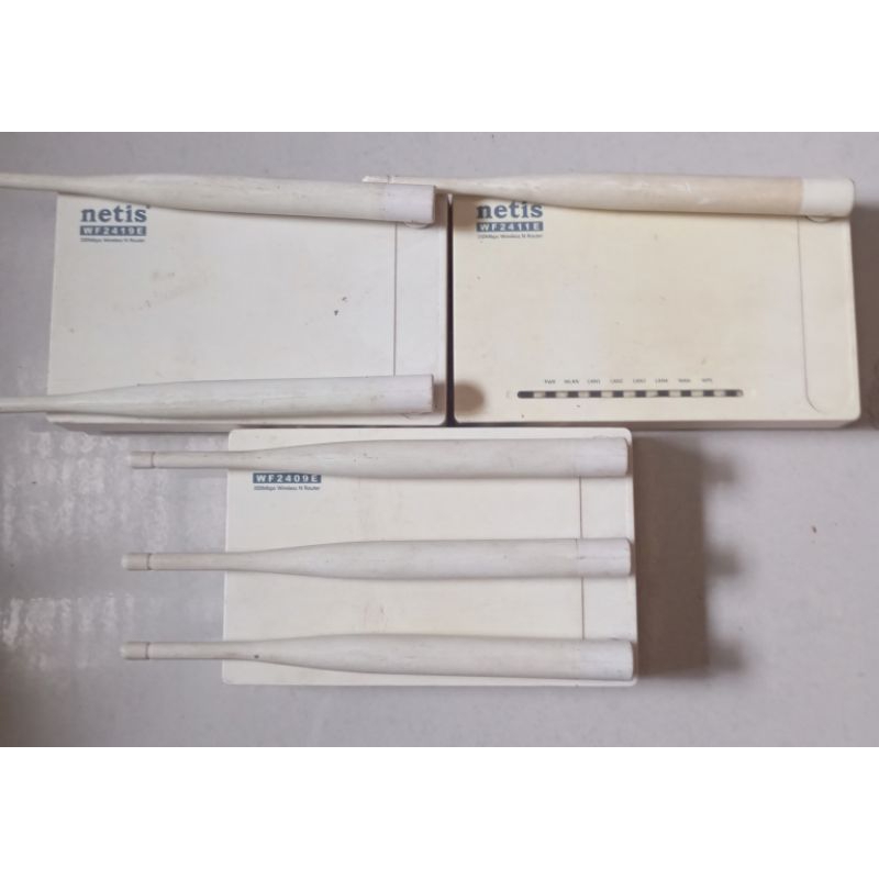 ROUTER NETIS 300 mbps