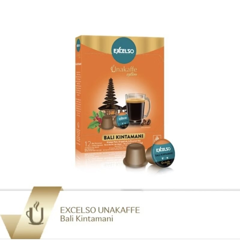 

PROMO Excelso Bali Kintamani Kopi Kapsul 78gr