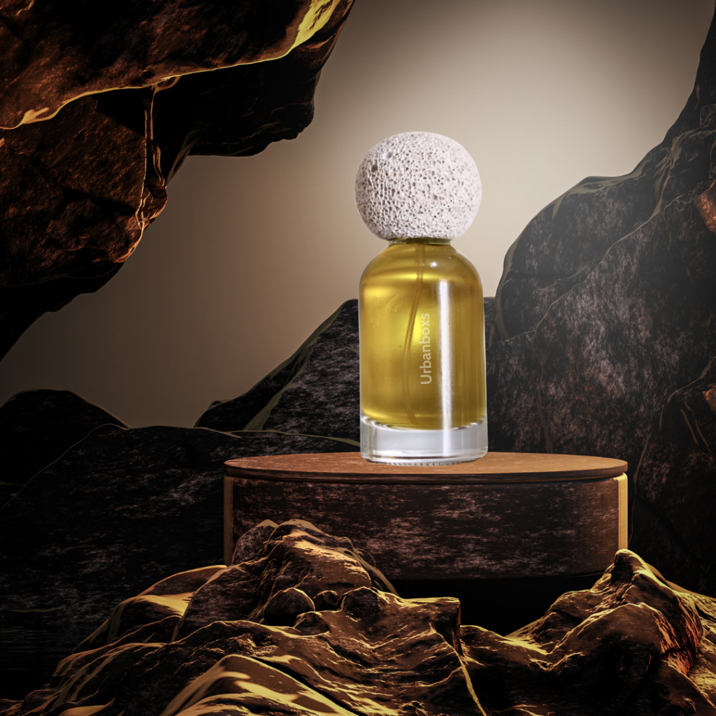 Tutup botol parfum antik - tutup botol parfum pres/drat