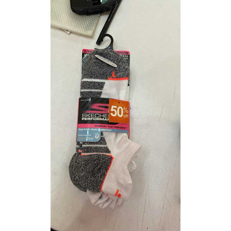 kaos kaki skechers original