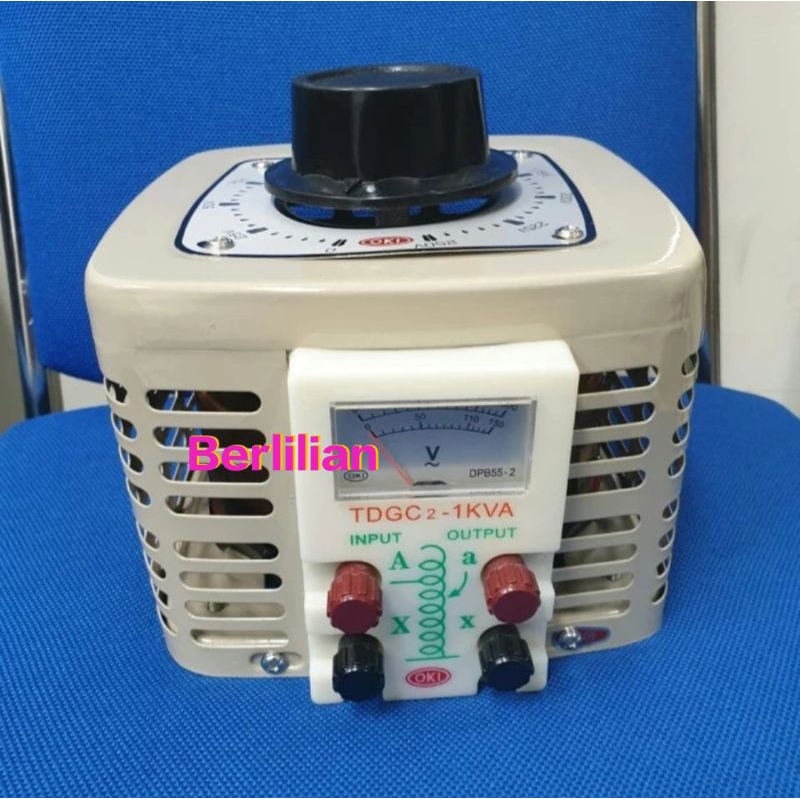 Slide Regulator OKI 1000W / slide regulator oki 1000wat