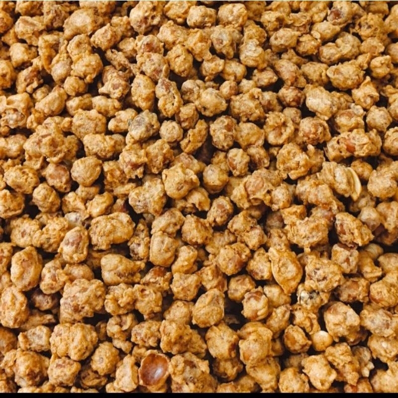 

kacang telor/kacang peyek 250gr