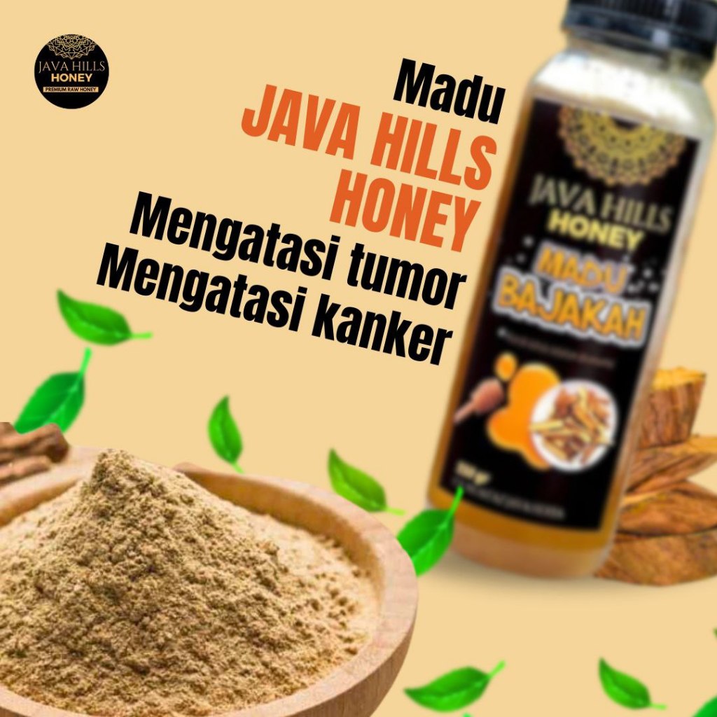 

Madu Java Hills Honey-Madu Bajakah Java Hills-Madu tumor-Madu Ambeien-Madu Kista-Madu Miom