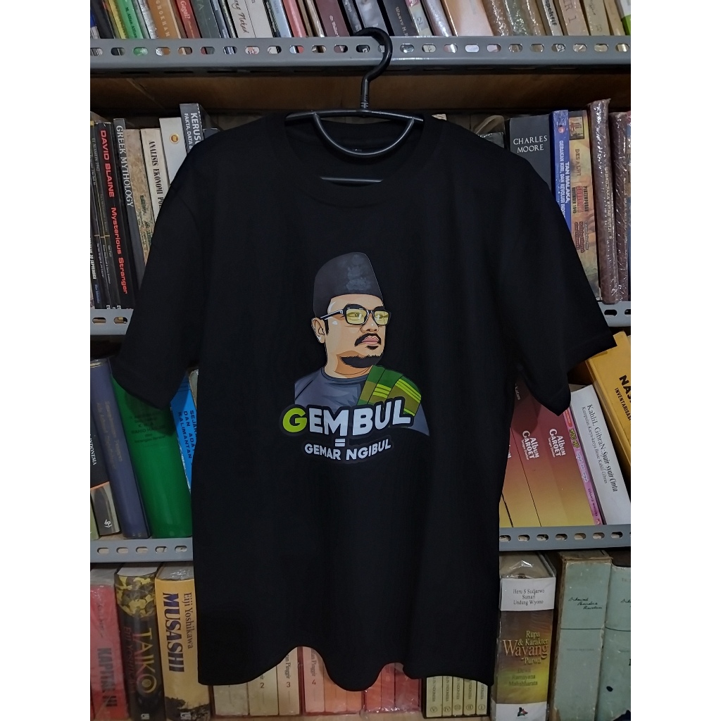 Kaos Guru Gembul-Gembul (Geje Project)