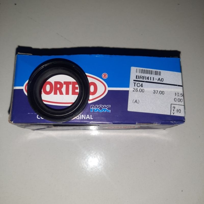 SEAL SHOCK SIL SOK VARIO GRAND SCOOPY BEAT ORIGINAL NOK