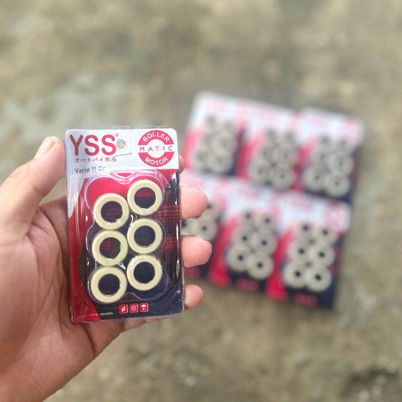 ROLLER YSS BEAT FI BEAT ESP VARIO 110 SCOOPY FI SCOOPY ESP